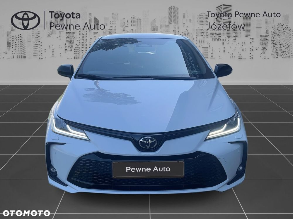 Toyota Corolla 1.8 Hybrid GR Sport - 3