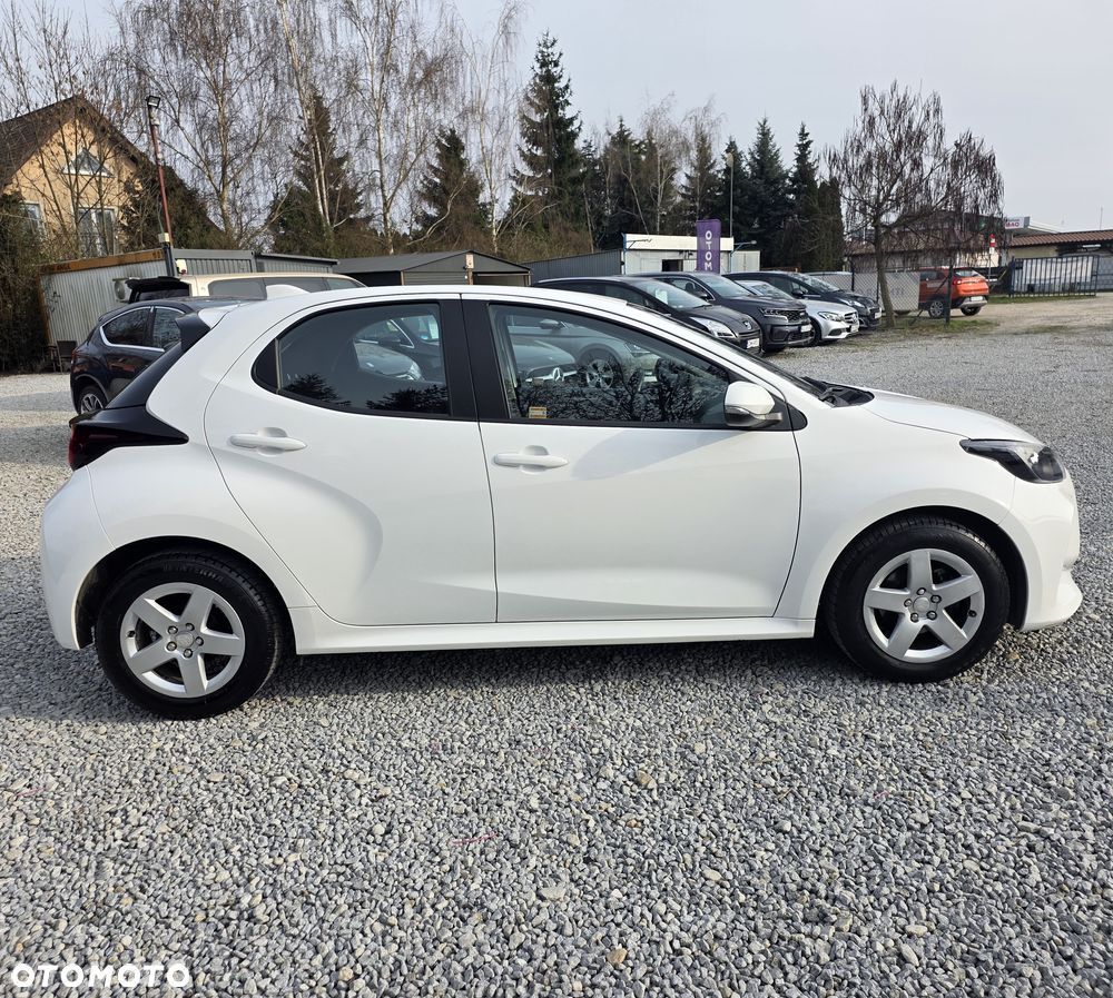 Toyota Yaris 1.5 Active - 6