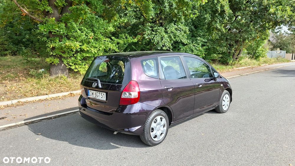Honda Jazz - 6