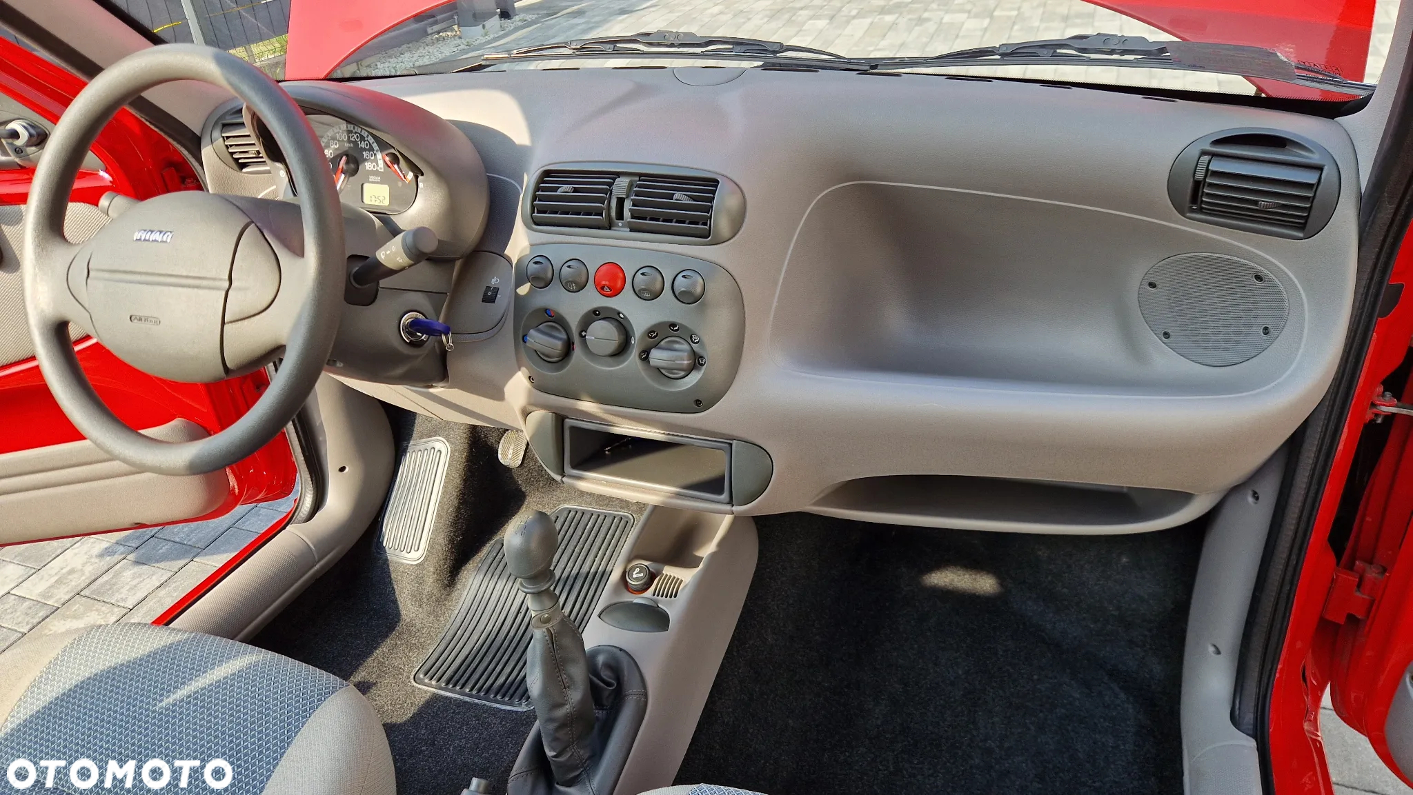 Fiat Seicento Actual - 20