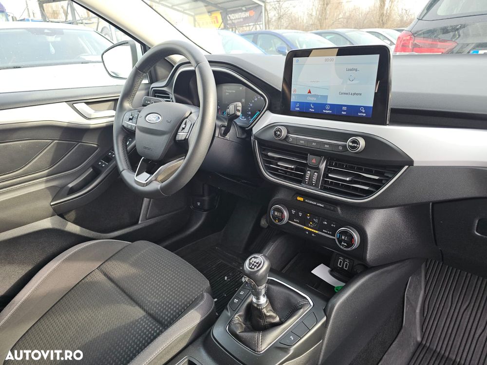 Ford Focus 1.5 EcoBlue Titanium - 6