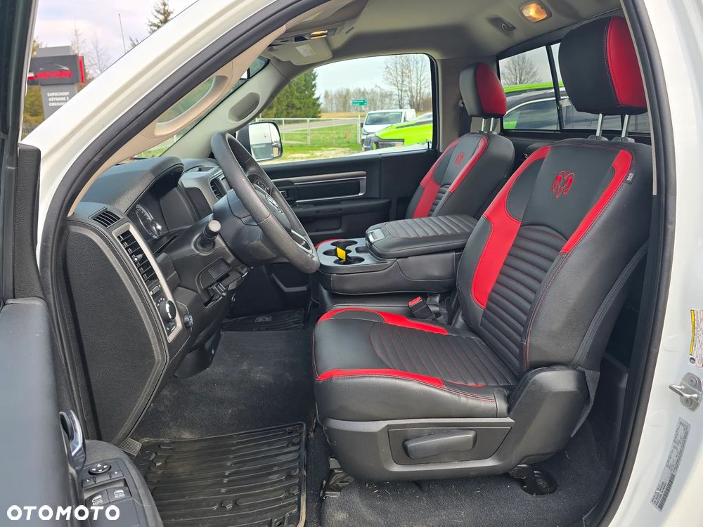 RAM 1500 - 5
