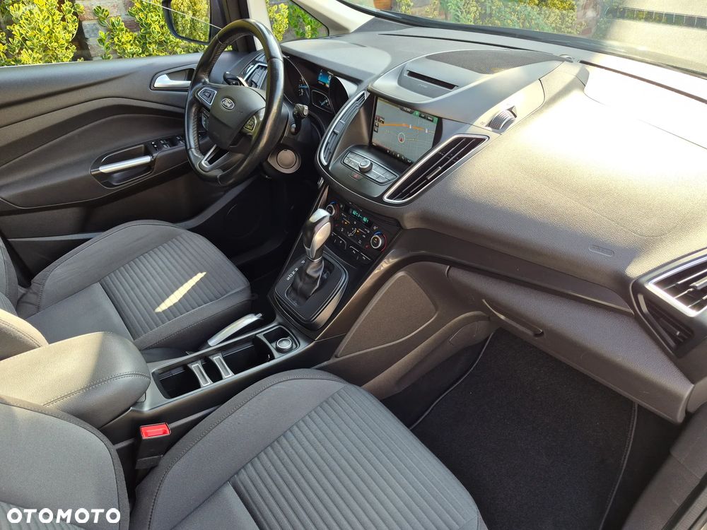Ford C-MAX 1.5 EcoBoost Start-Stop-System Titanium - 31