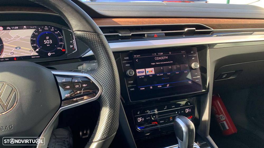 VW Arteon 1.4 eHybrid OPF DSG Elegance - 12