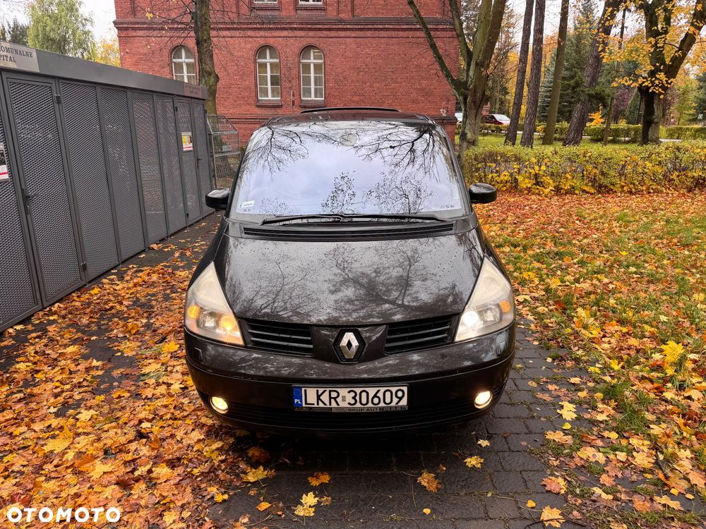 Renault Grand Espace Gr 2.0T 16V Privilege - 1