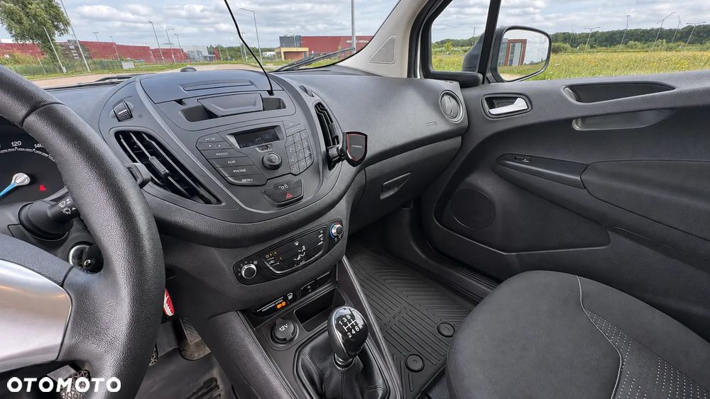 Ford Transit Courier Trend - 14