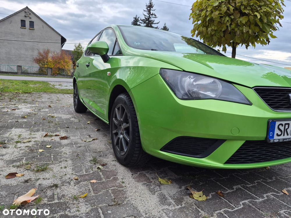 Seat Ibiza 1.2 TSI FR - 10