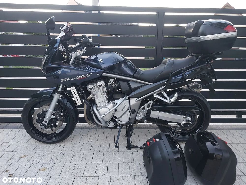 Suzuki Bandit