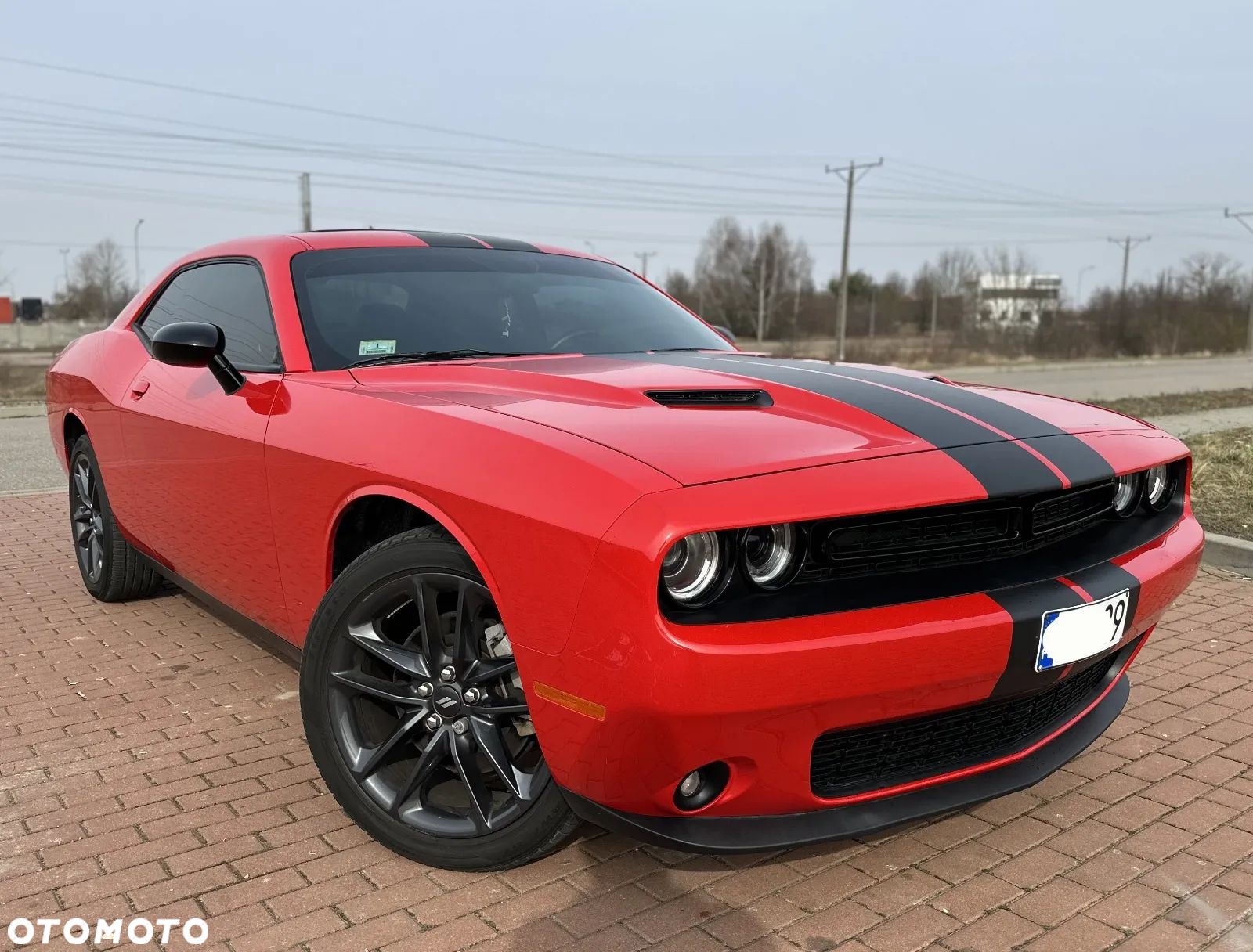 Dodge Challenger 3.6 GT Plus AWD - 1