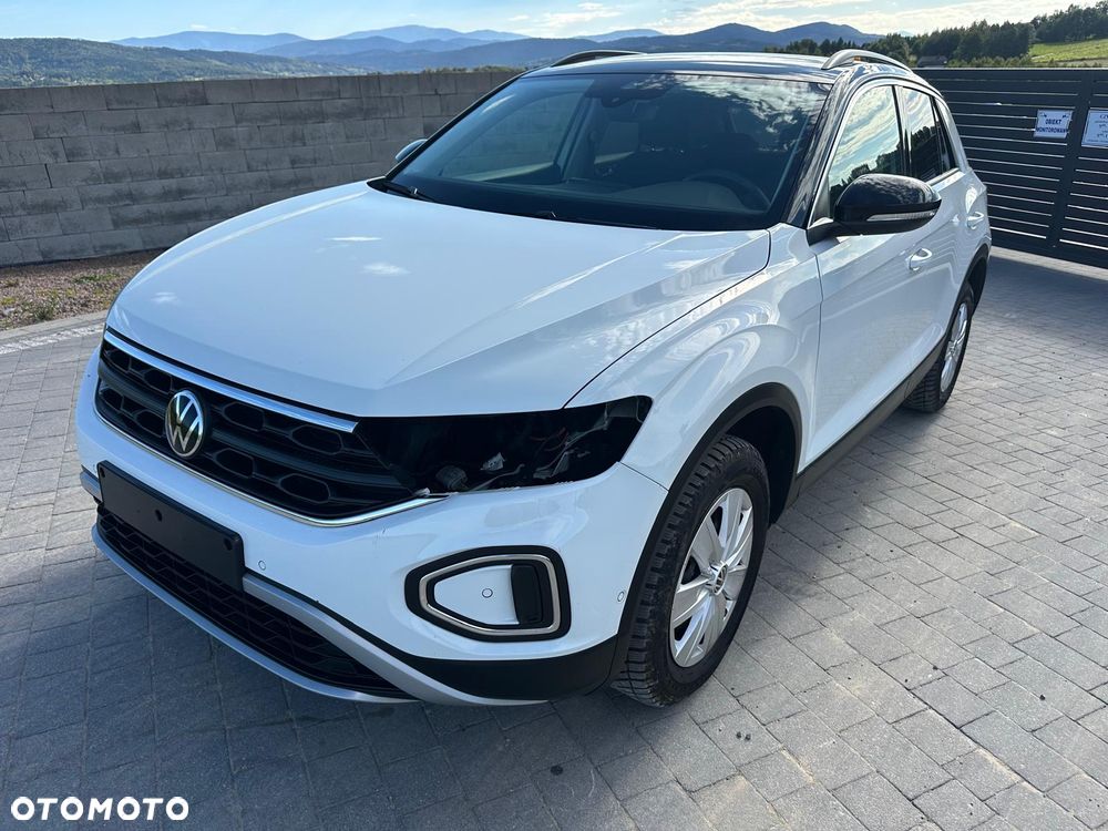 Volkswagen T-Roc - 3