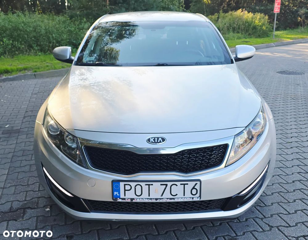 Kia Optima 1.7 CRDi L - 1
