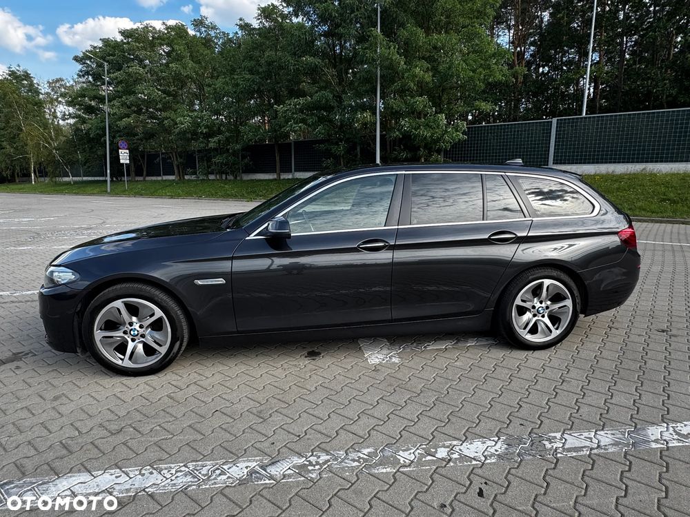 BMW Seria 5 520d xDrive - 3
