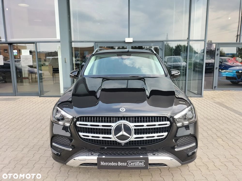 Mercedes-Benz GLE 300 d mHEV 4-Matic - 2
