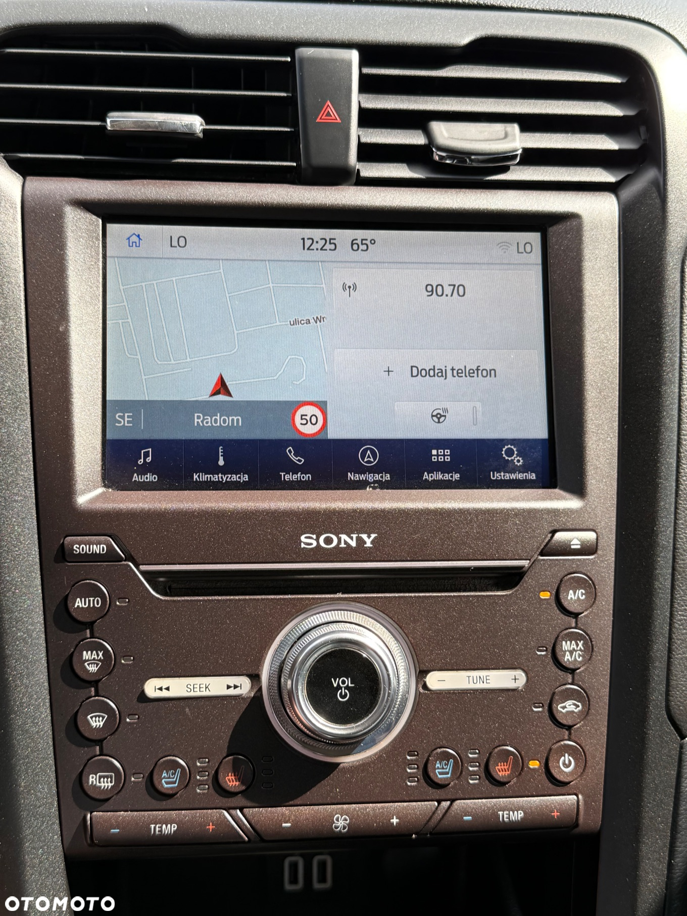 Ford Fusion 2.0 EcoBoost Titanium - 6