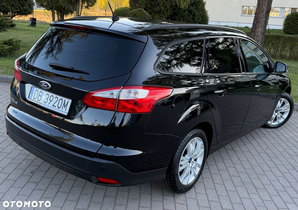Ford Focus 1.6 TI-VCT Champions Edition - 20