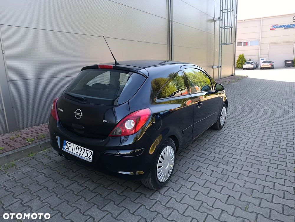 Opel Corsa 1.3 CDTI - 10