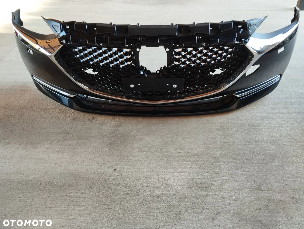 Mazda 2 2019- 2022 zderzak części - 12