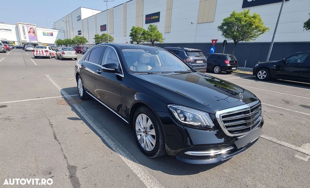 Mercedes-Benz S 350 d 4MATIC Aut - 11