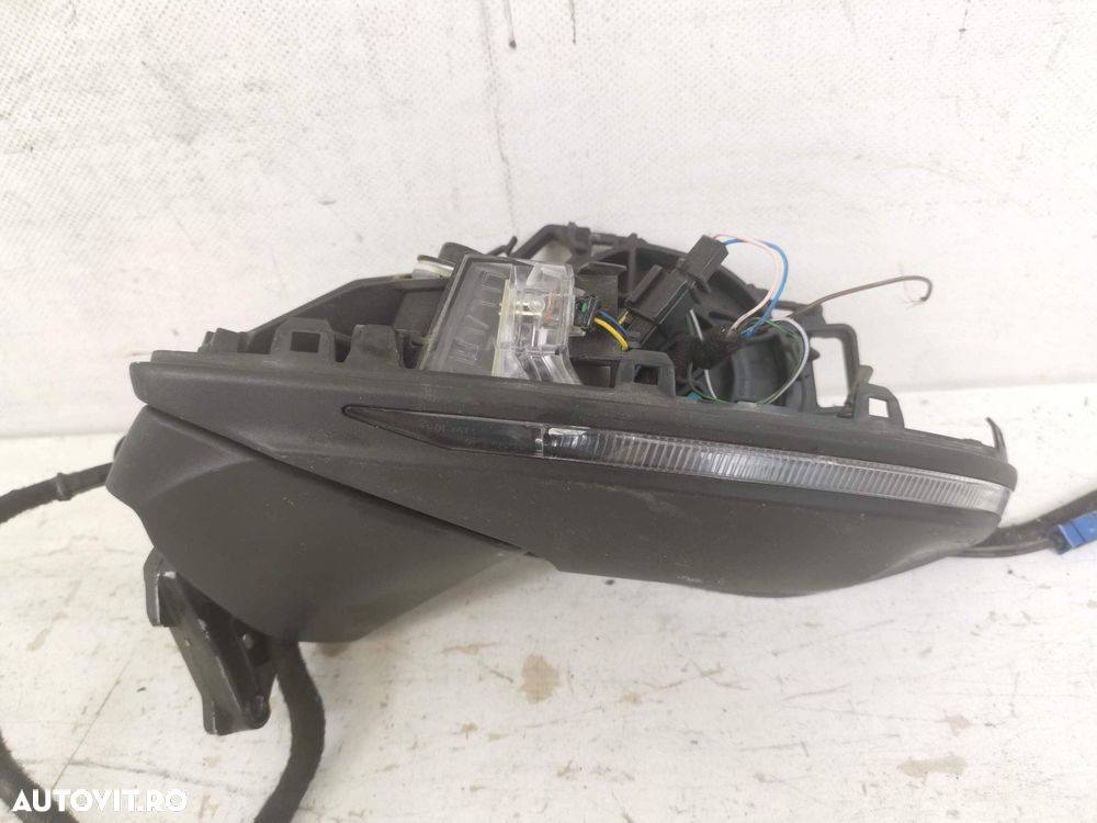 Oglinda Stanga Audi A6 C8 2018 2019 2020 2021 2022 2023 Originala - 5