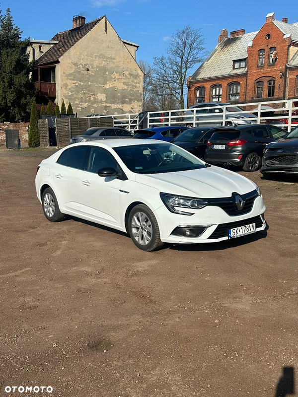 Renault Megane 1.3 TCe FAP Limited