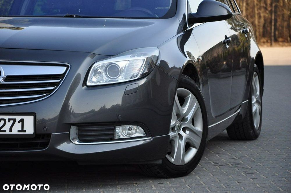 Opel Insignia - 7