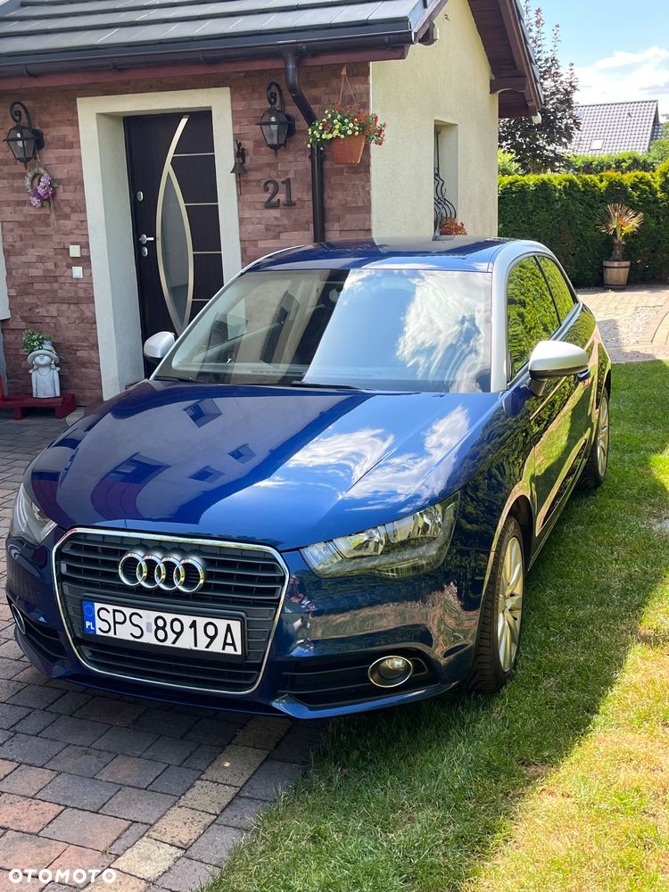 Audi A1 3-drzwiowe - 3