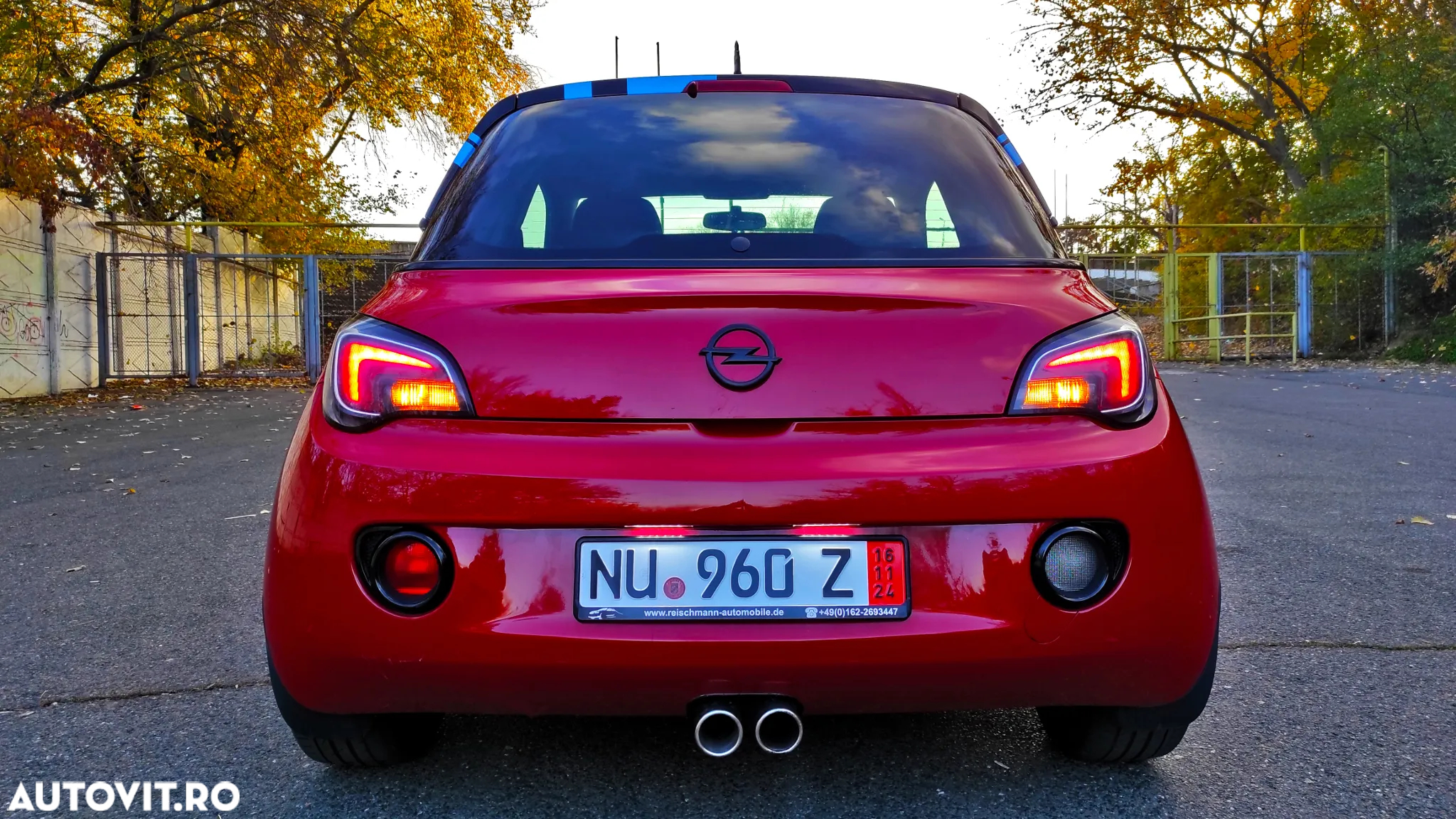 Opel Adam 1.0 ecoFLEX Start/Stop Germany's next Topmodel - 5
