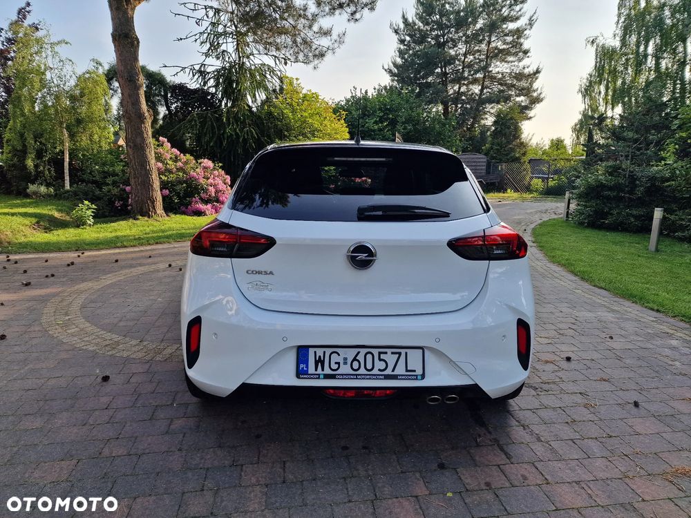 Opel Corsa 1.2 Direct Injection Turbo Start/Stop GS Line - 6