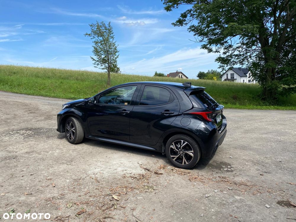 Toyota Yaris - 5