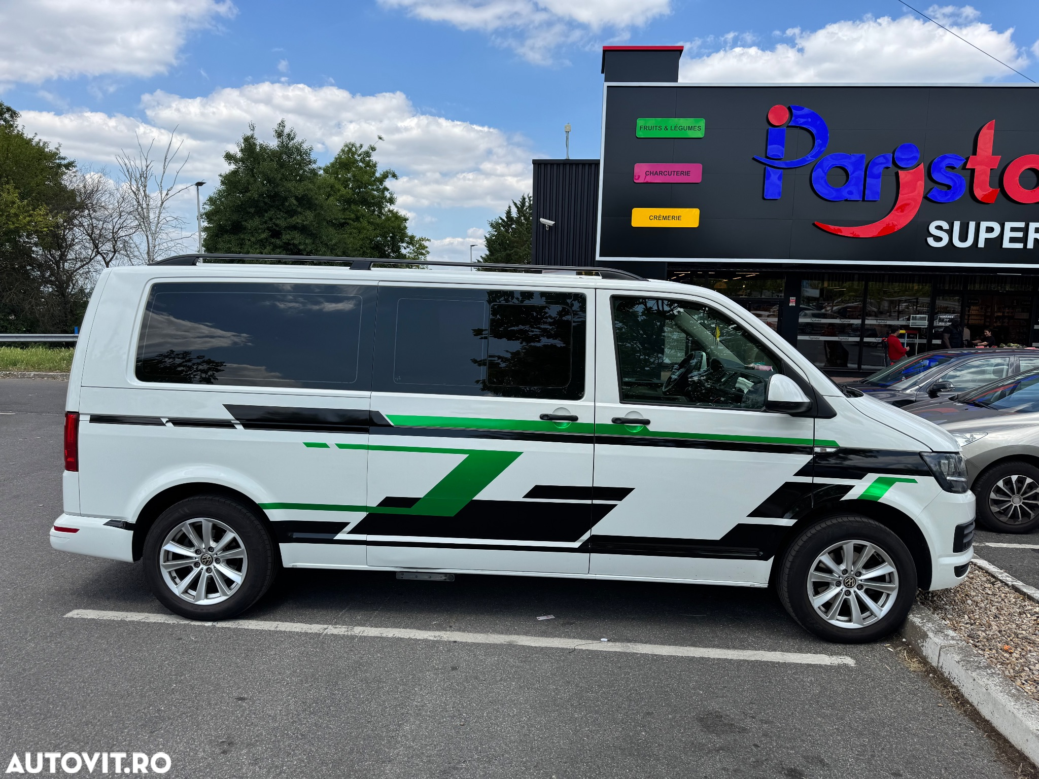 Volkswagen Caravelle - 5