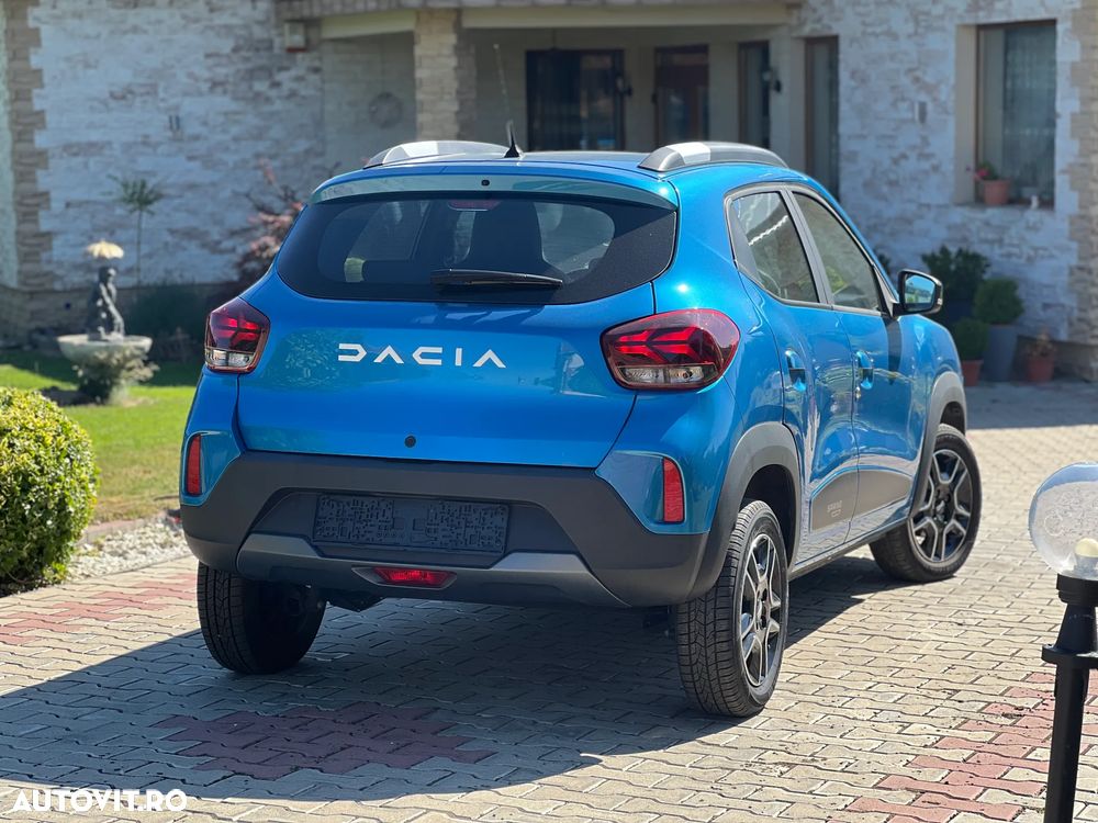 Dacia Spring Comfort Plus - 3