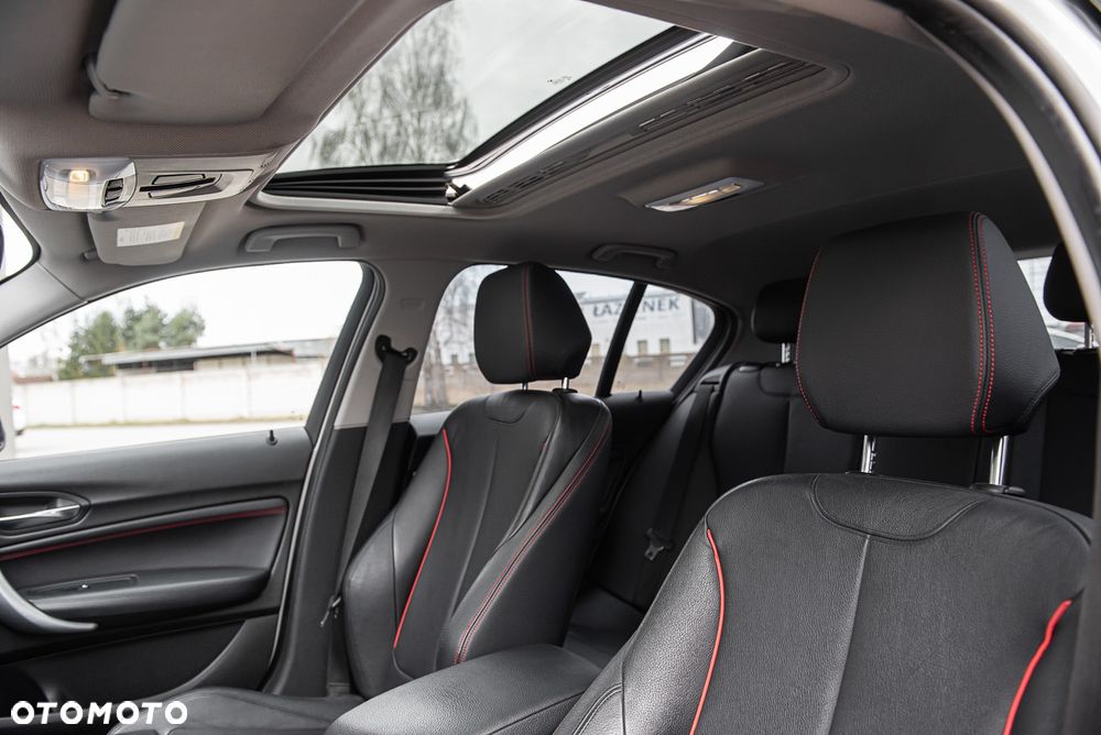 BMW Seria 1 116i Sport Line - 27