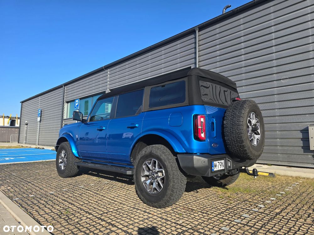 Ford Bronco 2.7 EcoBoost 4WD Outer Banks - 15