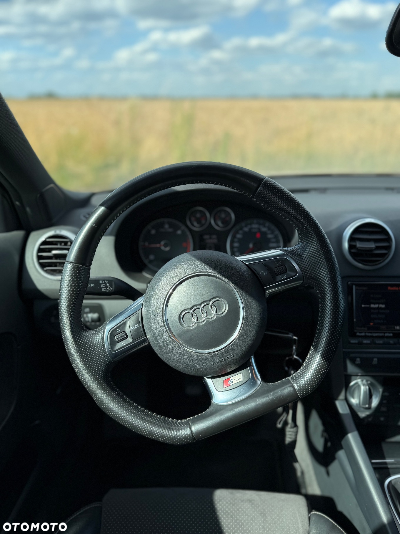 Audi A3 - 8