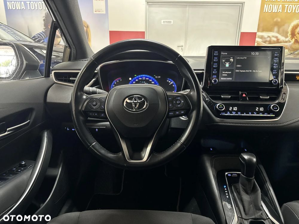 Toyota Corolla 1.8 Hybrid GPF Comfort - 9