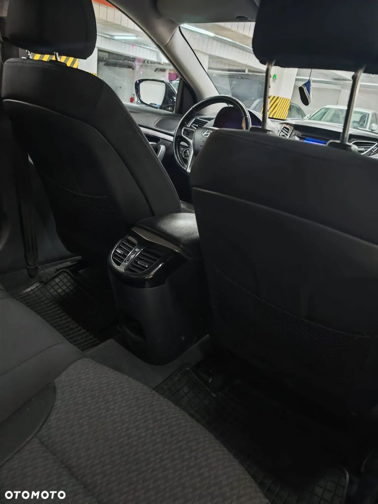 Hyundai i40 1.7 CRDi Style - 6