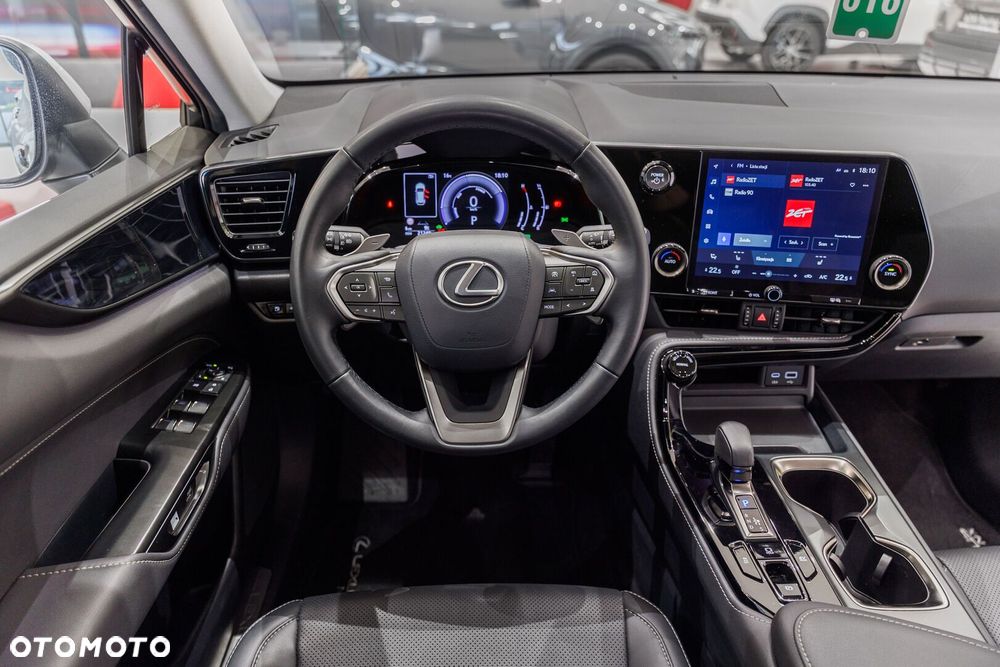 Lexus NX 350h Prestige 2WD - 22