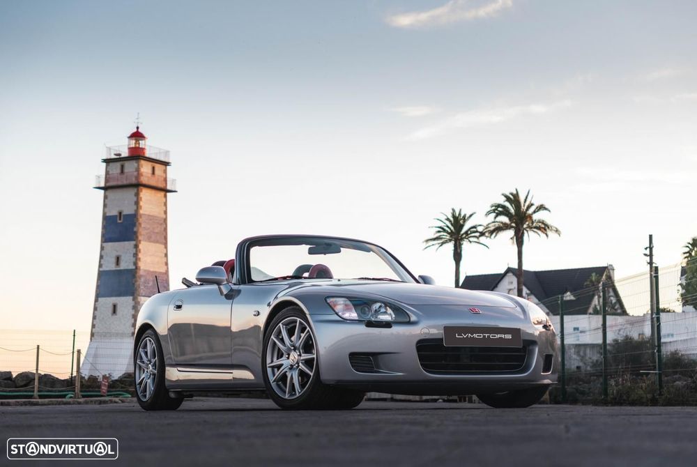 Honda S2000 2020 photo 2