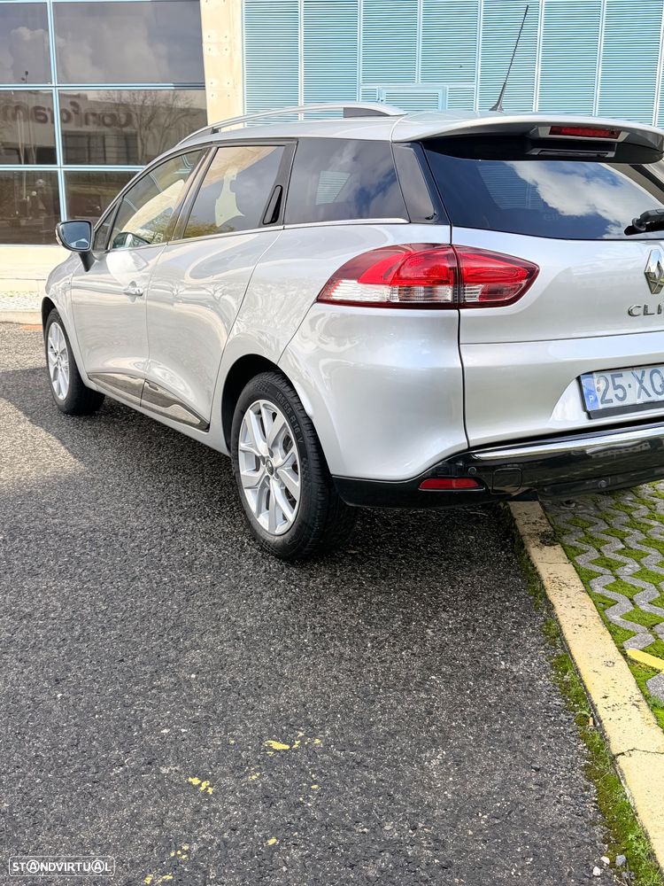 Renault Clio 0.9 TCe Limited Edition - 5