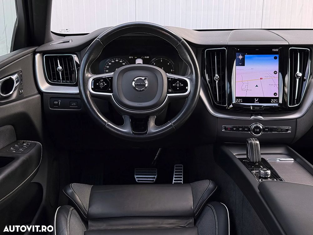 Volvo XC 60 B4 D AWD Geartronic RDesign - 21
