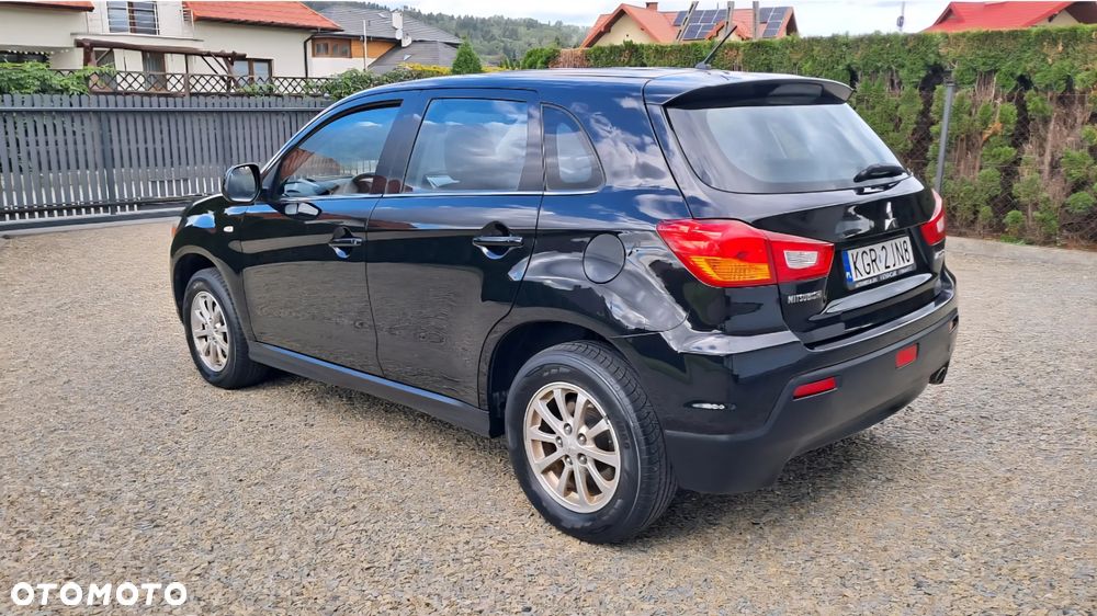 Mitsubishi ASX 1.8 DID Instyle 4WD AS&G - 5