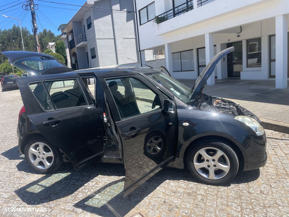 Suzuki Swift 1.3 DDiS GL - 7