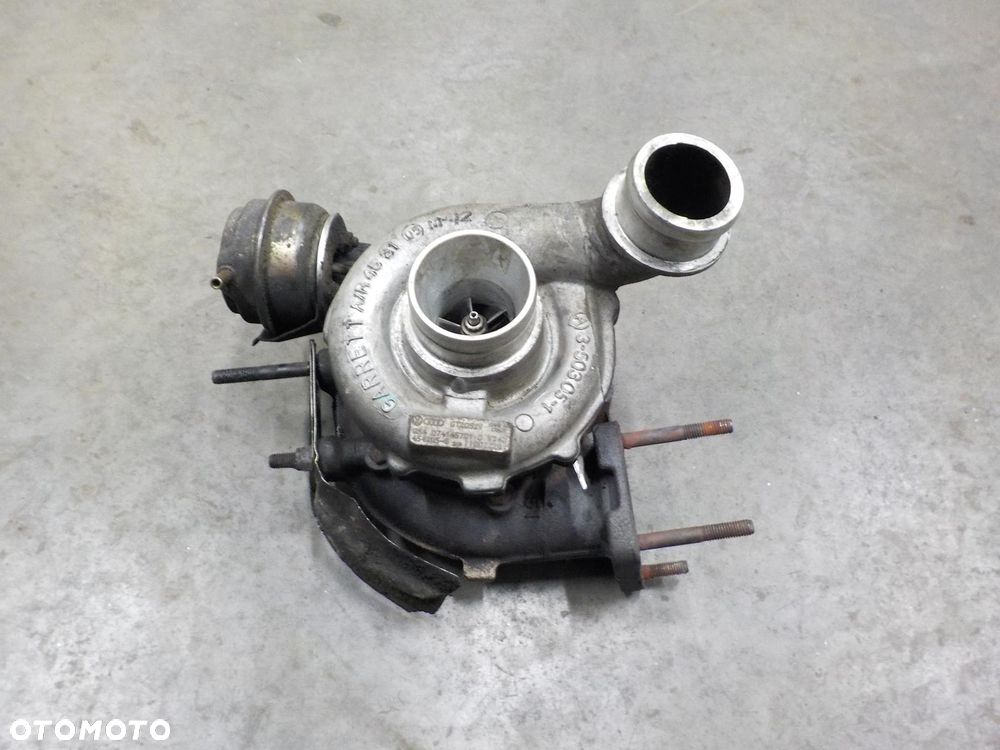 VW LT 2.5 TDI 109KM TURBO TURBINA SPREŻARKA ANJ AVR - 1