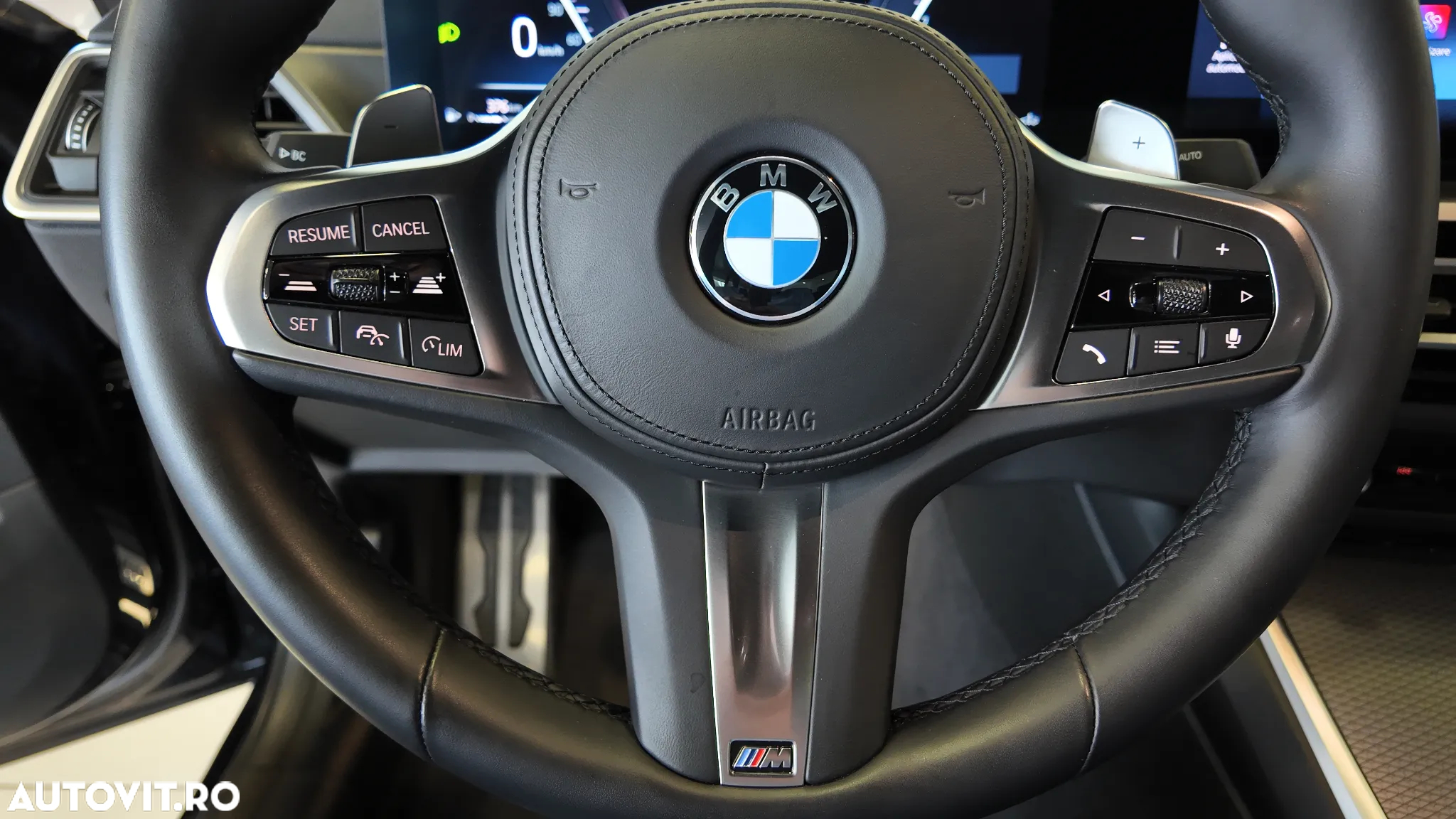 BMW Seria 3 320d xDrive Aut. M Sport - 22
