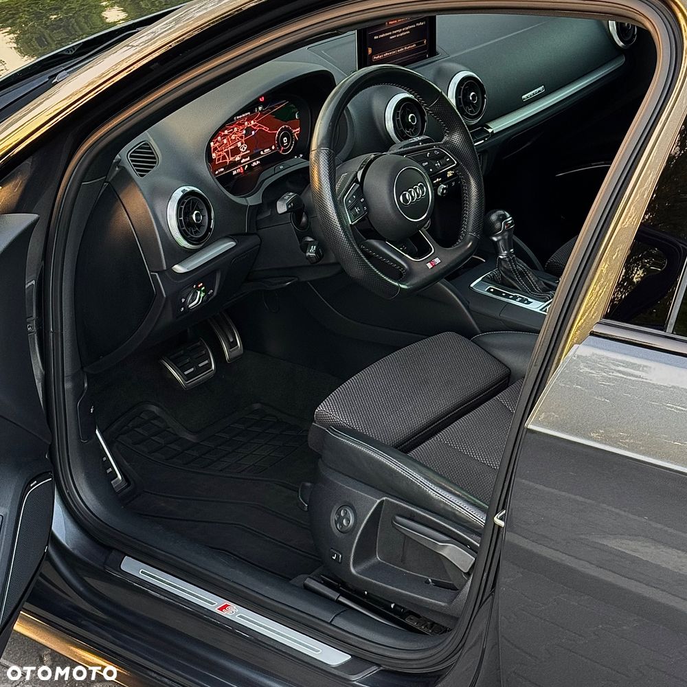Audi A3 Sportback 2.0 TDI quattro S tronic sport - 22