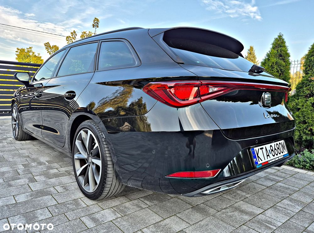 Seat Leon Sportstourer 1.5 eTSI ACT OPF DSG FR Plus - 5