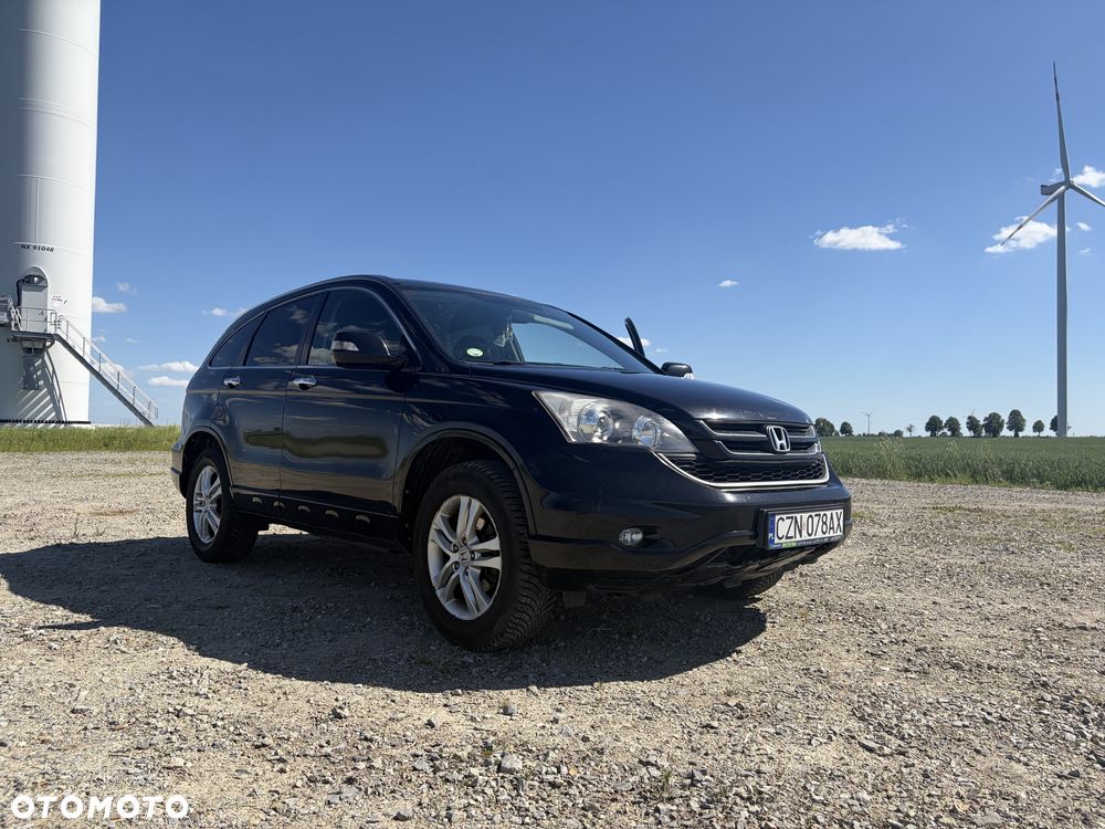 Honda CR-V - 1