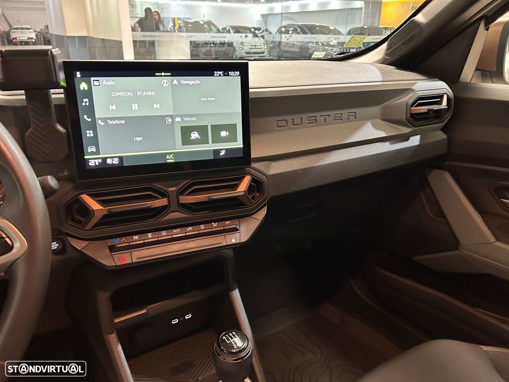 Dacia Duster 1.0 TCe ECO-G Extreme Bi-Fuel - 23
