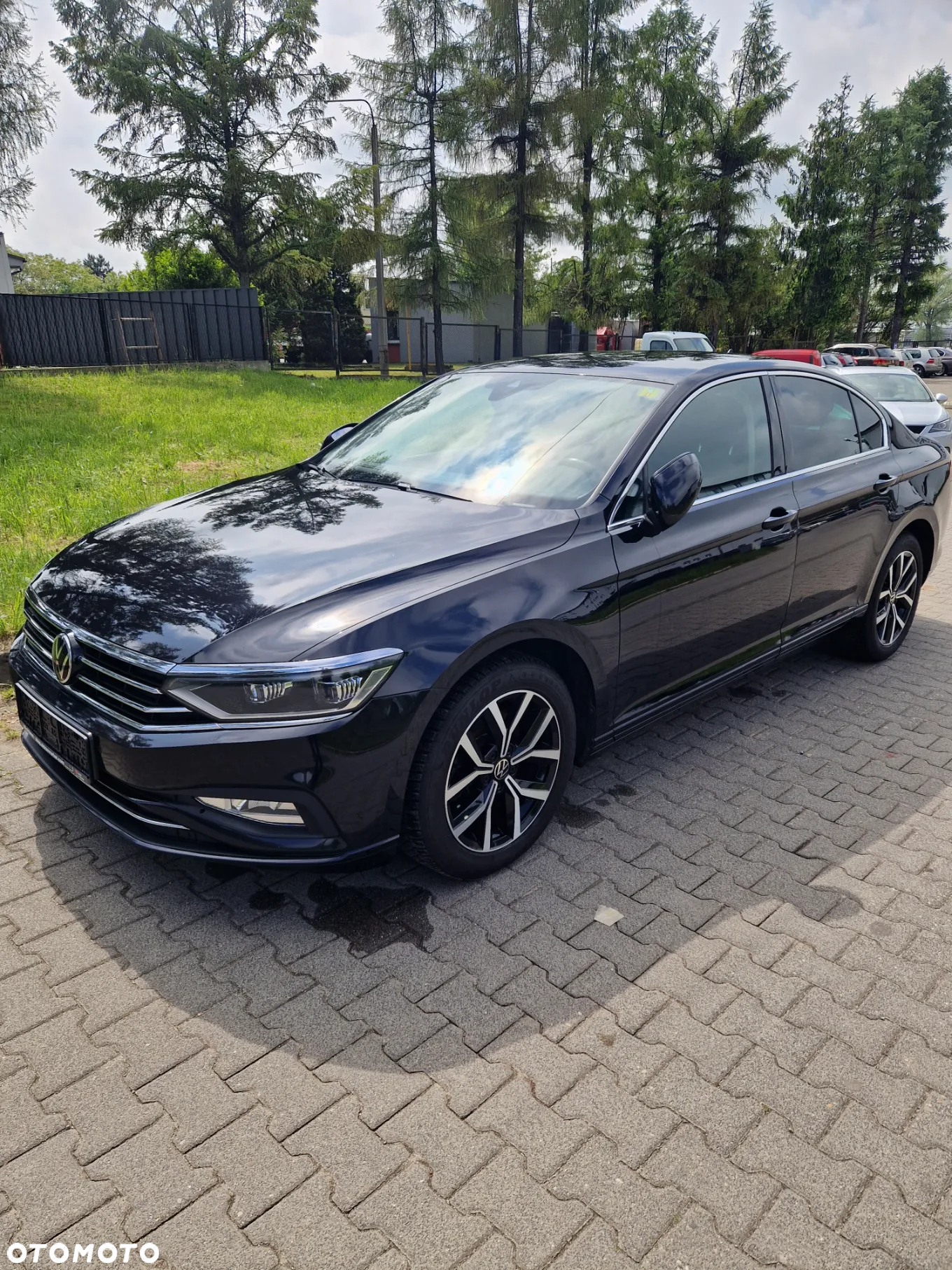Volkswagen Passat 2.0 TDI SCR DSG Business - 2