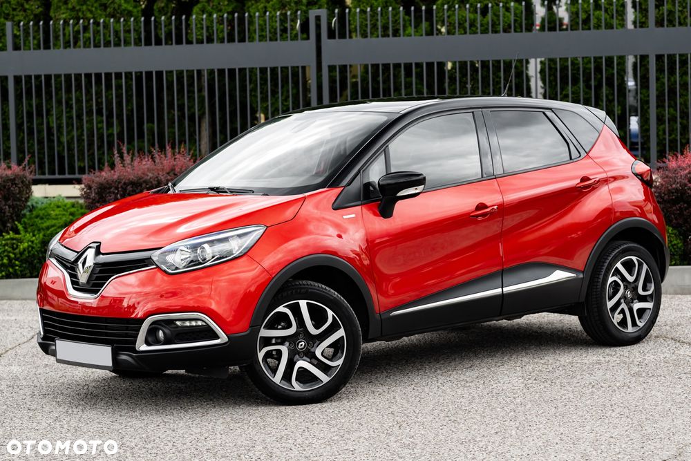 Renault Captur ENERGY TCe 120 EDC Dynamique - 4